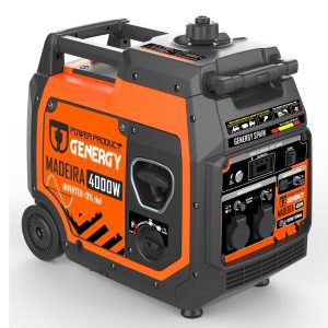 Geradores Inverter
