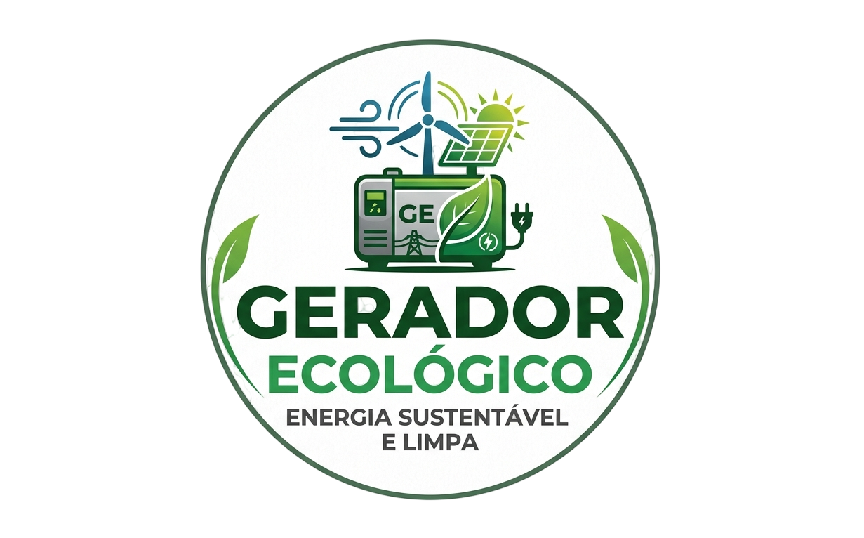 Gerador Ecológico