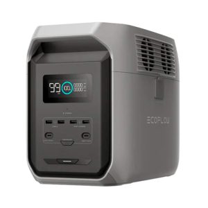 Estação de Energia Portátil EcoFlow DELTA 3 1500Wh EF-EFDELTA1500-EU + 50% OFF + Frete Grátis