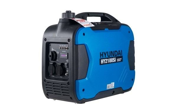 Gerador Gasolina Inverter Hyundai HY2100Si 2kW