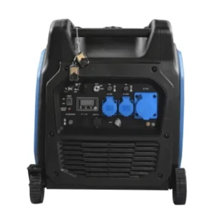 Gerador Gasolina Inverter Hyundai HY6500SEi 6kW – Até 50% Desconto + Portes Grátis