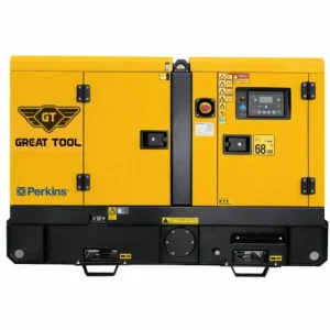 Gerador Industrial 22kVA Trifásico Great Tool Perkins BP22T0203D – 50% OFF + Frete Grátis | Energia Profissional de Alta Performance