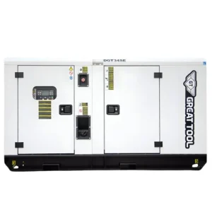 Gerador Industrial Trifásico 34 kVA Great Tool DGT34SE – 50% OFF + Frete Grátis | Potência Industrial de Alta Performance