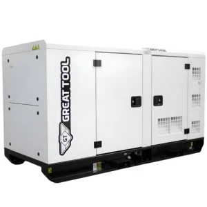 Gerador Industrial Trifásico 34 kVA Great Tool DGT34SE – 50% OFF + Frete Grátis | Potência Industrial de Alta Performance