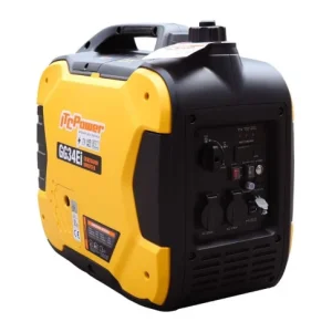 Gerador Inverter Gasolina Silencioso ITCPower GG34EI 3400W – 50% Desconto + Portes Grátis