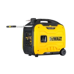 Gerador Inverter Gasolina 4,2kW DeWALT DXGNI42E – 50% de Desconto + Frete Grátis | Potência Fiável para Casa e Trabalho