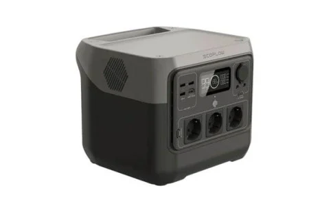 Gerador Portátil EcoFlow RIVER 2 PRO 768Wh EF-ZMR620-B-EU