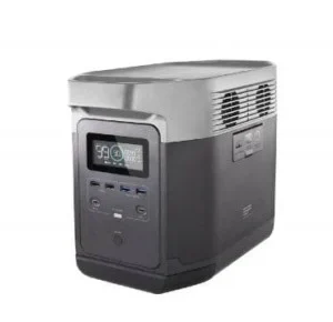 Gerador Portátil a Bateria EcoFlow DELTA 1300 1260Wh 1800W – Até 50% Desconto + Portes Grátis