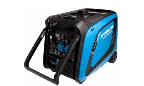 Gerador a Gasolina Inverter Hyundai HY3900SEi 3,9 kW