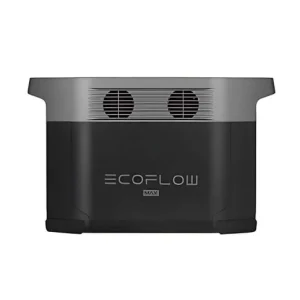 Gerador portátil a bateria Delta MAX 2016 Wh 2200W | -50% Hoje + Envio Grátis