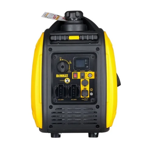 Gerador Inverter Gasolina 4,2kW DeWALT DXGNI42E