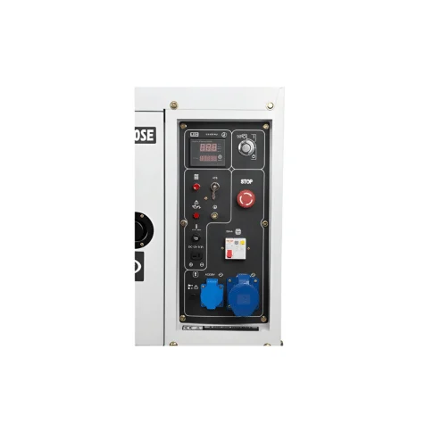 ⚡ OFERTA IMPERDÍVEL! Gerador Diesel Silencioso Hyundai DHY8600SE 6.3KW – 50% OFF + Frete Grátis por Tempo Limitado - Image 4